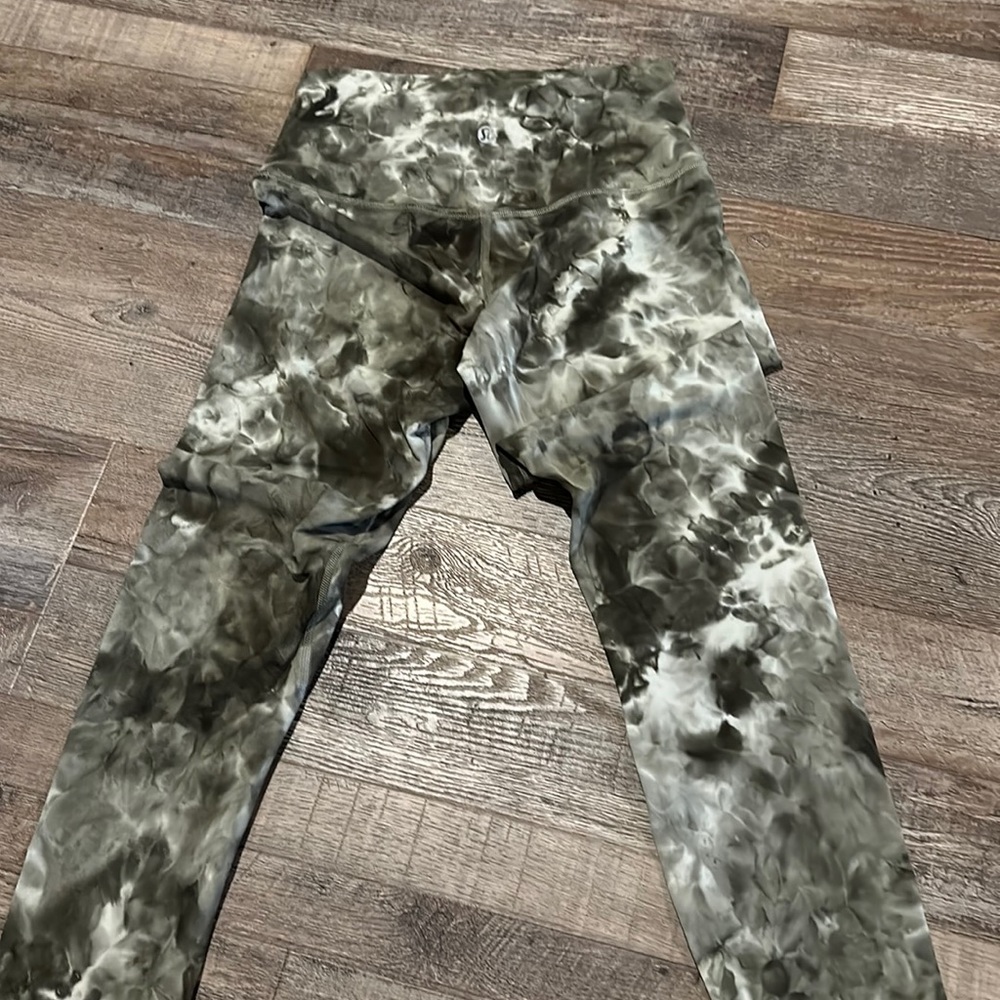 Lululemon align tights